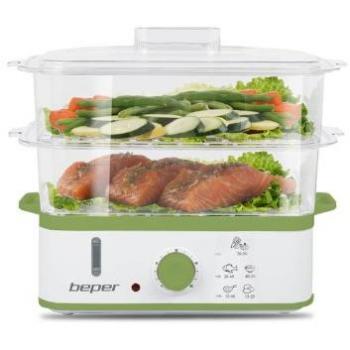 Beper 90.502 - Cocina al vapor