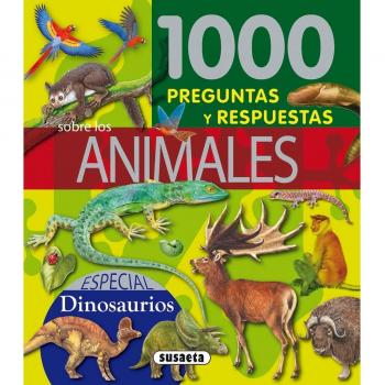 1000 Preguntas y respuestas sobre los animales