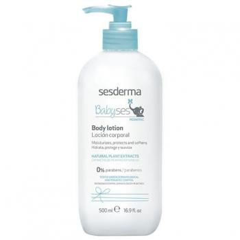 Sesderma Babyses Loción Corporal Hidratante 500 ml