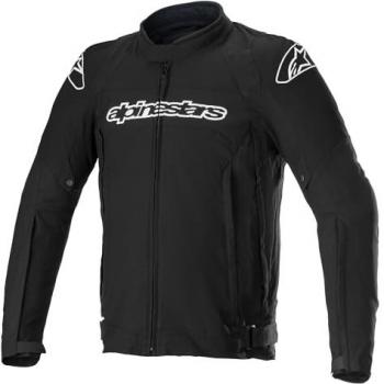 Chaqueta textil Alpinestars T-GP Force, resistente y segura, ajuste deportivo, color negro, talla 3XL, unisex adulto