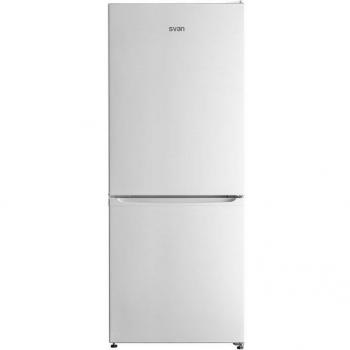 Frigorífico Combi Svan SC145500F Cíclico 203L Clase F Blanco 136x54x59.5cm Libre Instalación