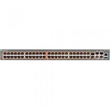 Extreme Networks ERS3650GTS-PWR+ Switch with No Power Cord