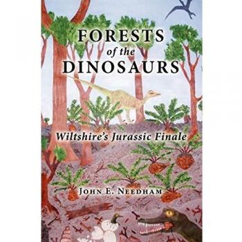 Bosques de los Dinosaurios: El Final Jurásico de Wiltshire (Su Búsqueda Visionaria) - Edición en Tapa Blanda