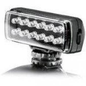 Manfrotto ML120 - Antorcha, negro