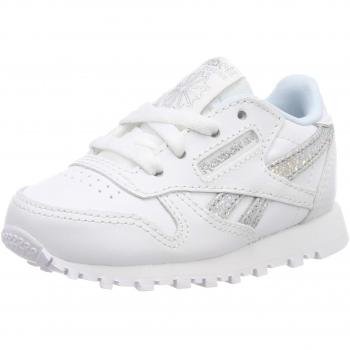 Reebok Classic Leather, Zapatillas de Running para Niñas,