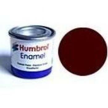 Humbrol - Pintura Esmalte, Color marrón