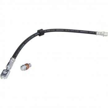 Tubo de freno DELPHI LH0374 - Latiguillo de freno, alta calidad, resistencia a la presión, compatible con sistemas de frenos hidráulicos, fabricado por DELPHI