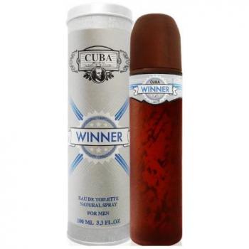 Fragluxe - Cuba Winner Eau De Toilette Spray 100ml