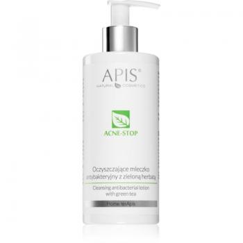 Leche Desmaquillante Limpiadora Acne-Stop con Té Verde 300ml
