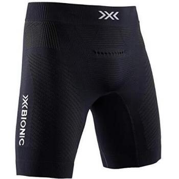 X-Bionic Invent Run Speed Men's Short Leggings - Black - Large