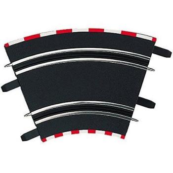 Carrera- Curva Peraltada para Coches Miniatura
