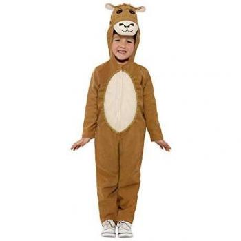 Smiffy's Disfraz 21825L de la marca, nbsp;de camello, para niños, tamaño grande