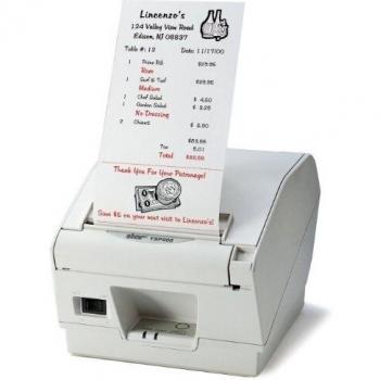 Star Micronics TSP847IIU-24 Wide Format Label/Ticket Printer