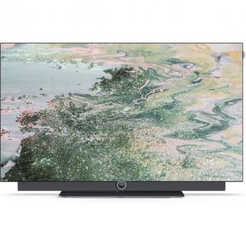 LOEWE TV OLED 121 cm (48) Loewe bild i.48 UHD 4K, HDR, Wi-Fi y Smart TV con barra de sonido integrable