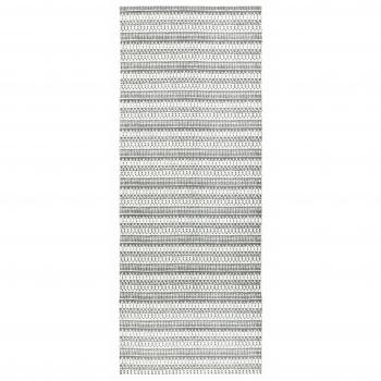 Vallila Morning Runner escandinavo, Gris, 80 x 200 cm