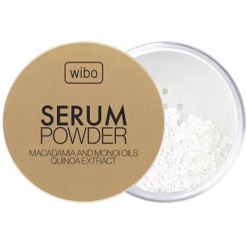 Wibo - Polvos sueltos con quinoa y macadamia Serum Powder
