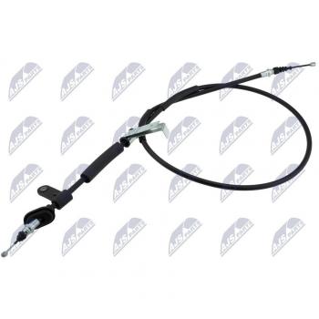 Cable de Freno de Mano NTY HLR-AR-002