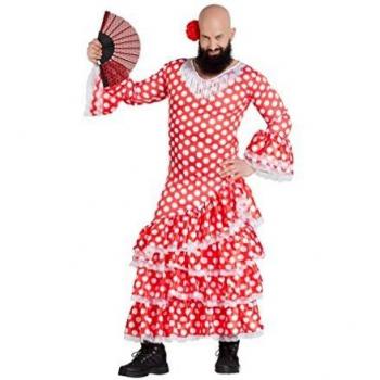 Banyant Toys, S.L. DISFRAZ DE SEVILLANA HOMBRE