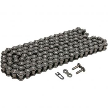 Cadena de transmisión DID 428NZ - 134 eslabones, compatible con motocicletas, alta resistencia y durabilidad