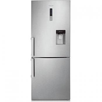 Combinado Samsung RL4363FBASL Independiente Gris 432 L No Frost A++ con Dispensador de Agua