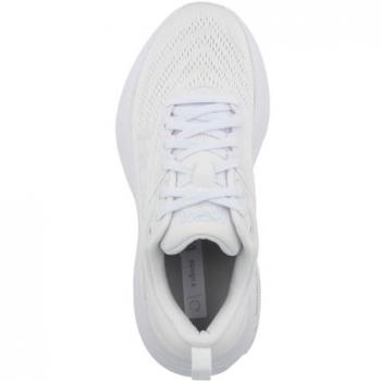 HOKA Women's Bondi 8 Road Running Shoes, White, Size 7