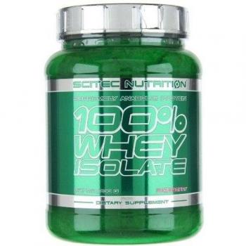 Scitec Whey Isolate Proteína de Suero - 700 gr