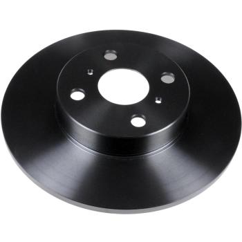 Disco de Freno Trasero Blue Print ADT34351 para Toyota MR2 I, Par de Discos Sólidos Pintados