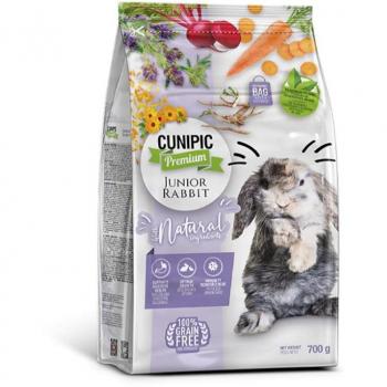 Cunipic Junior Pienso Premium para conejos