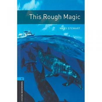 Oxford Bookworms 5. This Rough Magic MP3 Pack - 9780194634748 - STEWART, MARY