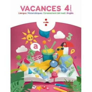 Vacances. 4 Primària - Bk Publishing,/arosa Santos, Catalina/canyelles Roca, Anna