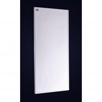 Con diseño de Stands Infrarotheizung P-Serie 450 vatios 90 x 50 x 1,5 cm paneles de pared de cristal de carbono incluido montaje en pared 2 garantía de un año 100, 000Std Vital 98% con la eficiencia de calor CE