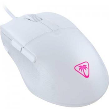 Turtle Beach Pure SEL - Ultra-Light Ergonomic RGB Gaming Mouse 8K DPI Optical Sensor Mechanical Switches Pretension System Pure PTFE glides RGB Illumination White