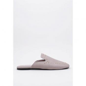 Krack Harmony DAÏT IFFER Mule Plano mujer Marrón, talla 39, color marrón