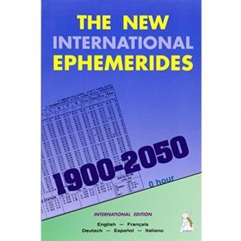 NEW INTERNATIONAL EPHEMERIDES 1900-2050: Midnight