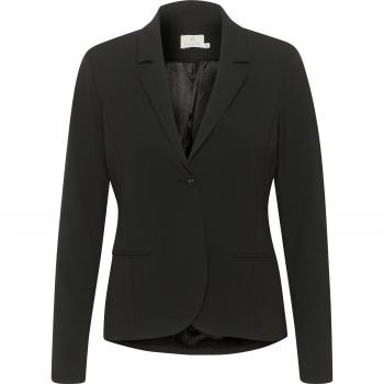 Kaffe Jillian Women's Black Formal Blazer Size 2XS