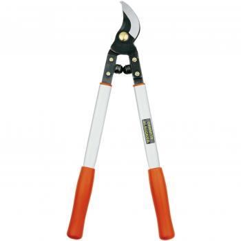 Tijera de Podar a Dos Manos Pruning 5323-50 - Ajuste Manual - Corte Bypass Muy Preciso - Resistente y Muy Ligera - Fabricada con Aluminio Reforzado - Ideal para la Poda Verde - Altuna