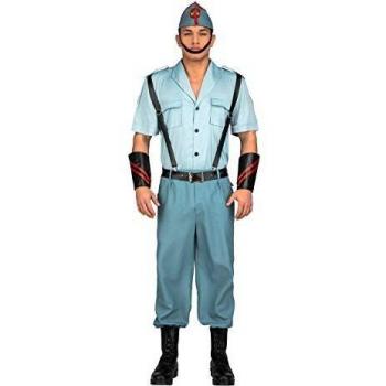 My Other Me Me- Policia I Love Jobs DISFRAZ Multicolor