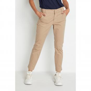 KAFFE Mette Women's Beige Skinny Trousers 2XL