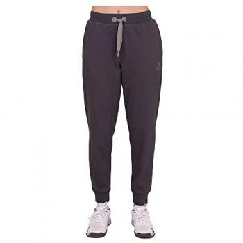 Bidi Badu Chill Pantalón De Entrenamiento Mujeres Gris Oscuro XS