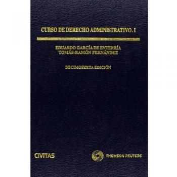 Curso de Derecho Administrativo I