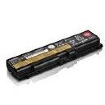Batería de Litio Lenovo 45N1001 para Notebook, 6 Celdas, 5200 mAh, Compatible con ThinkPad L410/L412/L420/L421/L430 y T410/T420/T510
