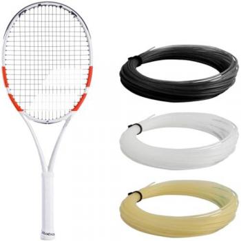 Babolat Pure Strike Team Tennis Racquet (Unstrung, 4th Gen, Size L1)