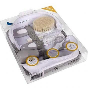 Interbaby NECE1-02 - Interbaby - Kit Neceser para Bebés En Color Rosa