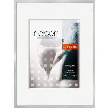 Nielsen Design Marco de Fotos, metalico, 13X18
