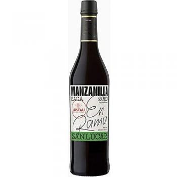 Lustau Manzanilla 3 En Rama 50 Cl