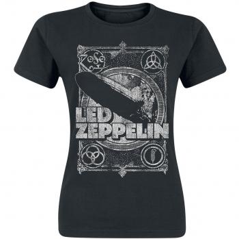Retro Graphic LZ1 Slim Fit Tee