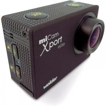 Wolder Micam Xport Elite - Videocámara