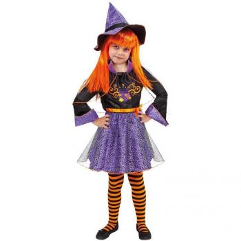 Disfraz de Bruja Abracadabra para niña