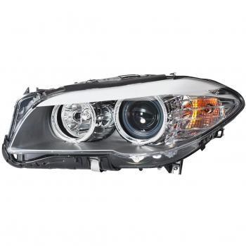Faro principal delantero HELLA 1EL 010 131-021, Derecha