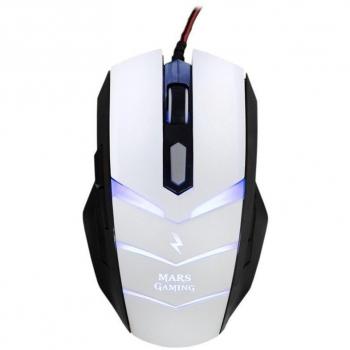 Tacens MMZE1 - Ratón óptico, USB, 5000 DPI